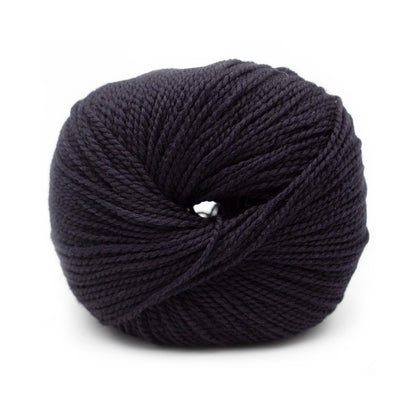 BC Garn Yarn 027 Navy Semilla GOTS