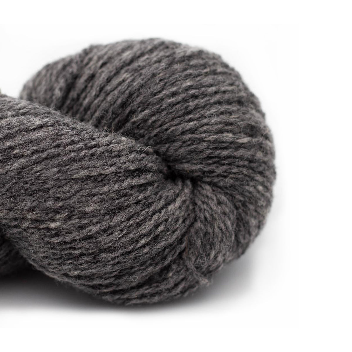 BC Garn Yarn 03 stone grey Semilla Melange GOTS