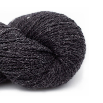 BC Garn Yarn 04 anthracite Semilla Melange GOTS