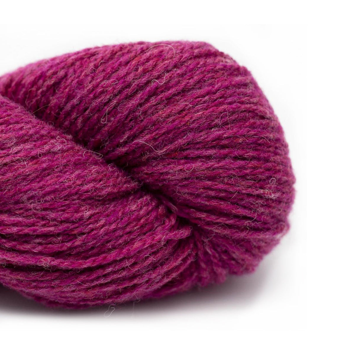 BC Garn Yarn 06 pink Semilla Melange GOTS