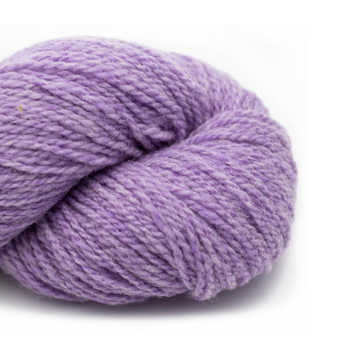 BC Garn Yarn 07 lilac Semilla Melange GOTS