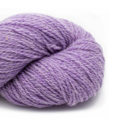 BC Garn Yarn 07 lilac Semilla Melange GOTS