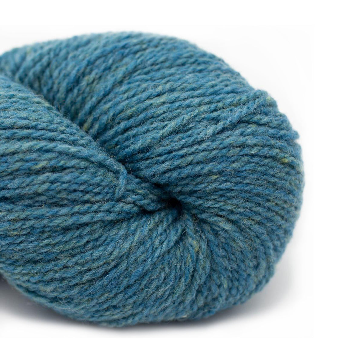 BC Garn Yarn 08 aqua Semilla Melange GOTS