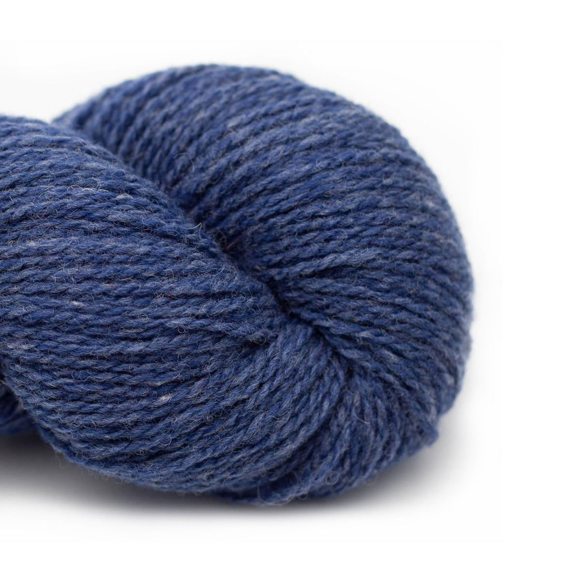 BC Garn Yarn 10 denim Semilla Melange GOTS
