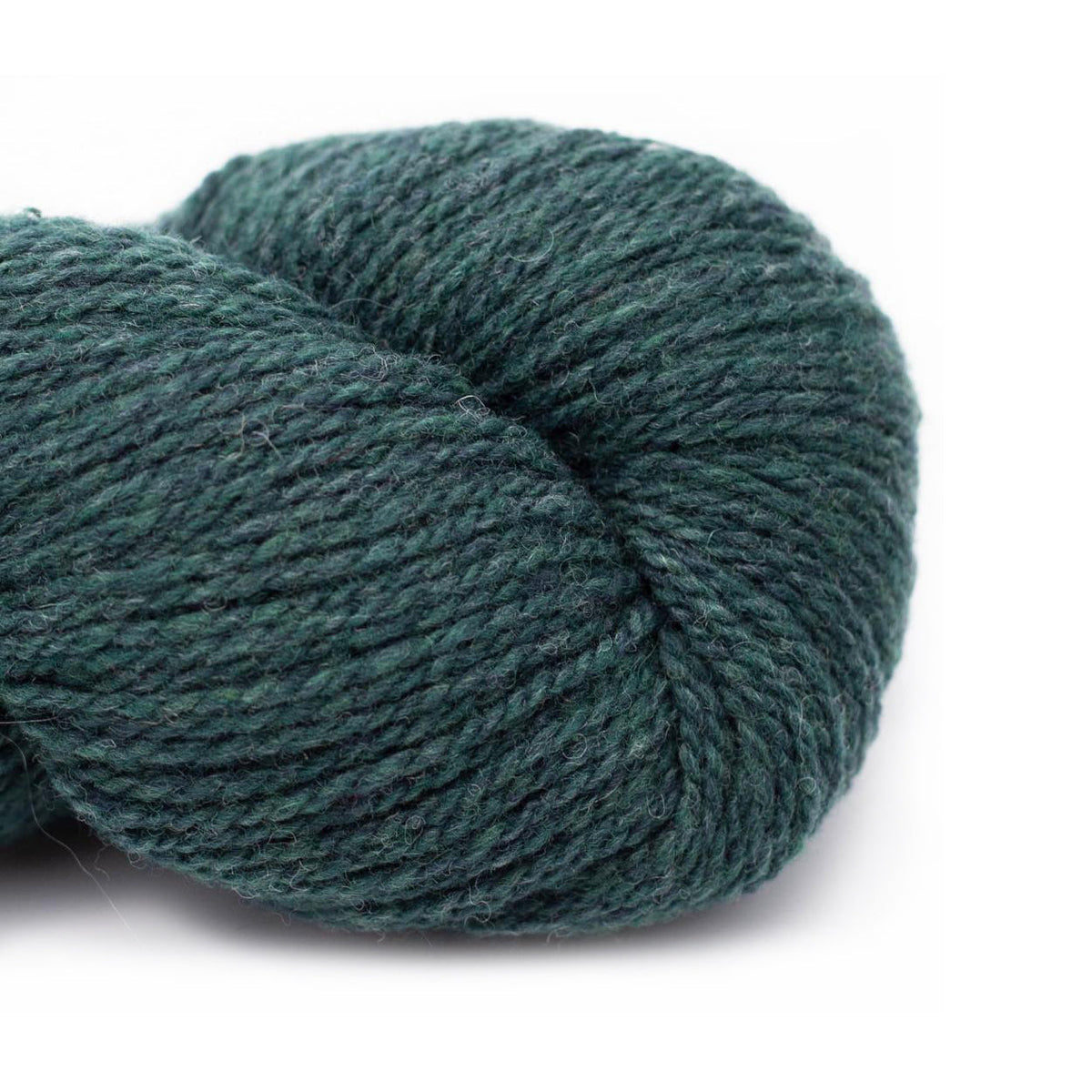 BC Garn Yarn 18 pine Semilla Melange GOTS