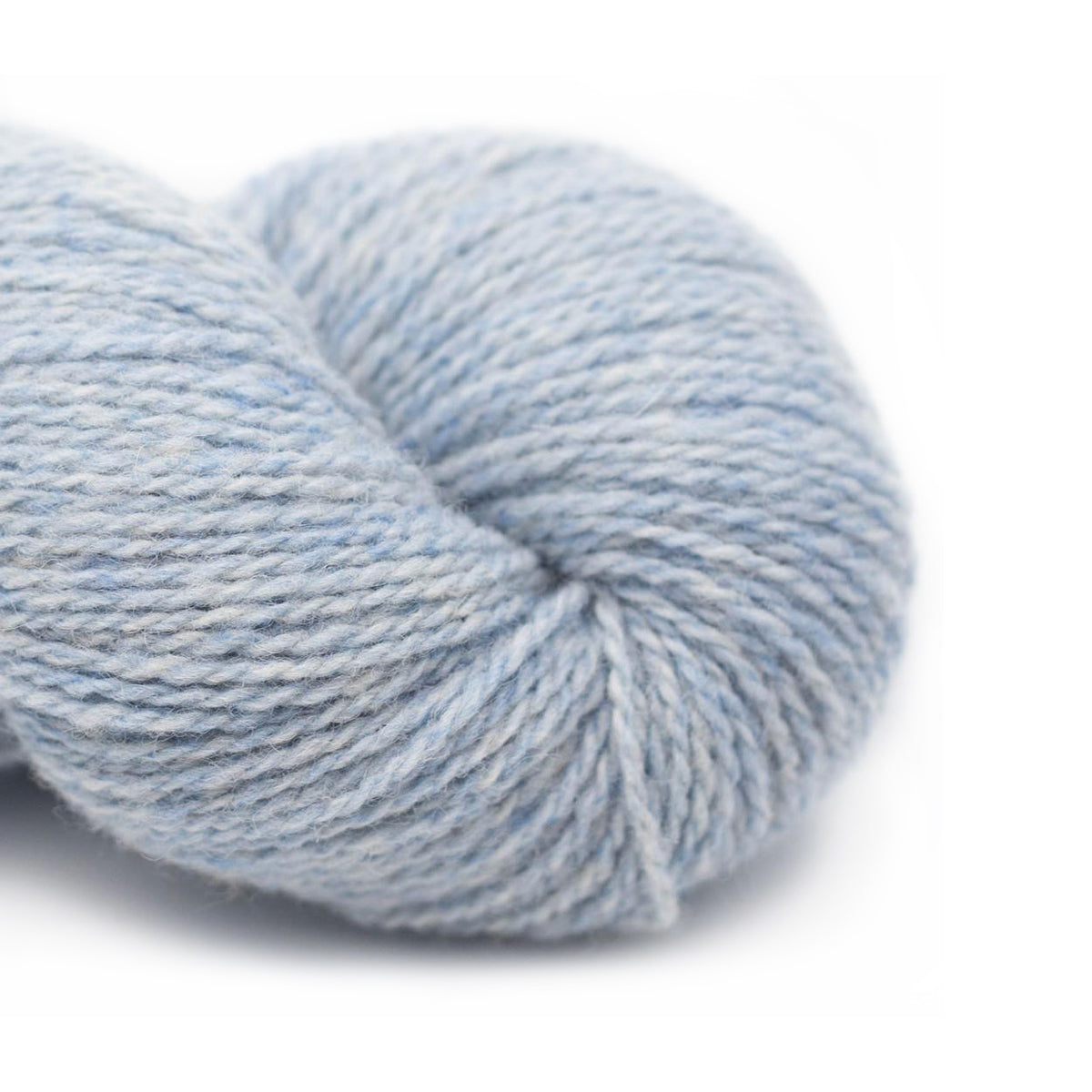 BC Garn Yarn 19 fog Semilla Melange GOTS