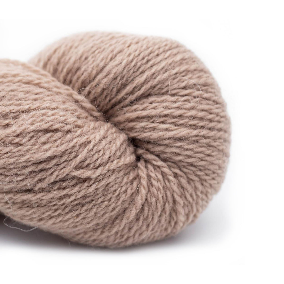 BC Garn Yarn 23 camel Semilla Melange GOTS