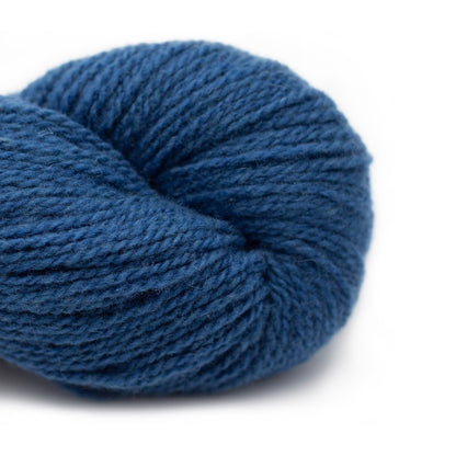 BC Garn Yarn 27 petrol Semilla Melange GOTS