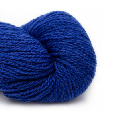 BC Garn Yarn 29 royal blue Semilla Melange GOTS