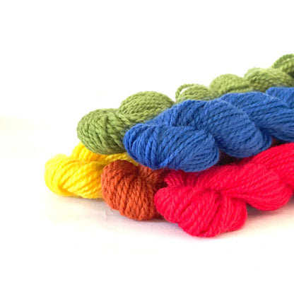 BC Garn Yarn Semilla Sample BC Garn Sample Skein