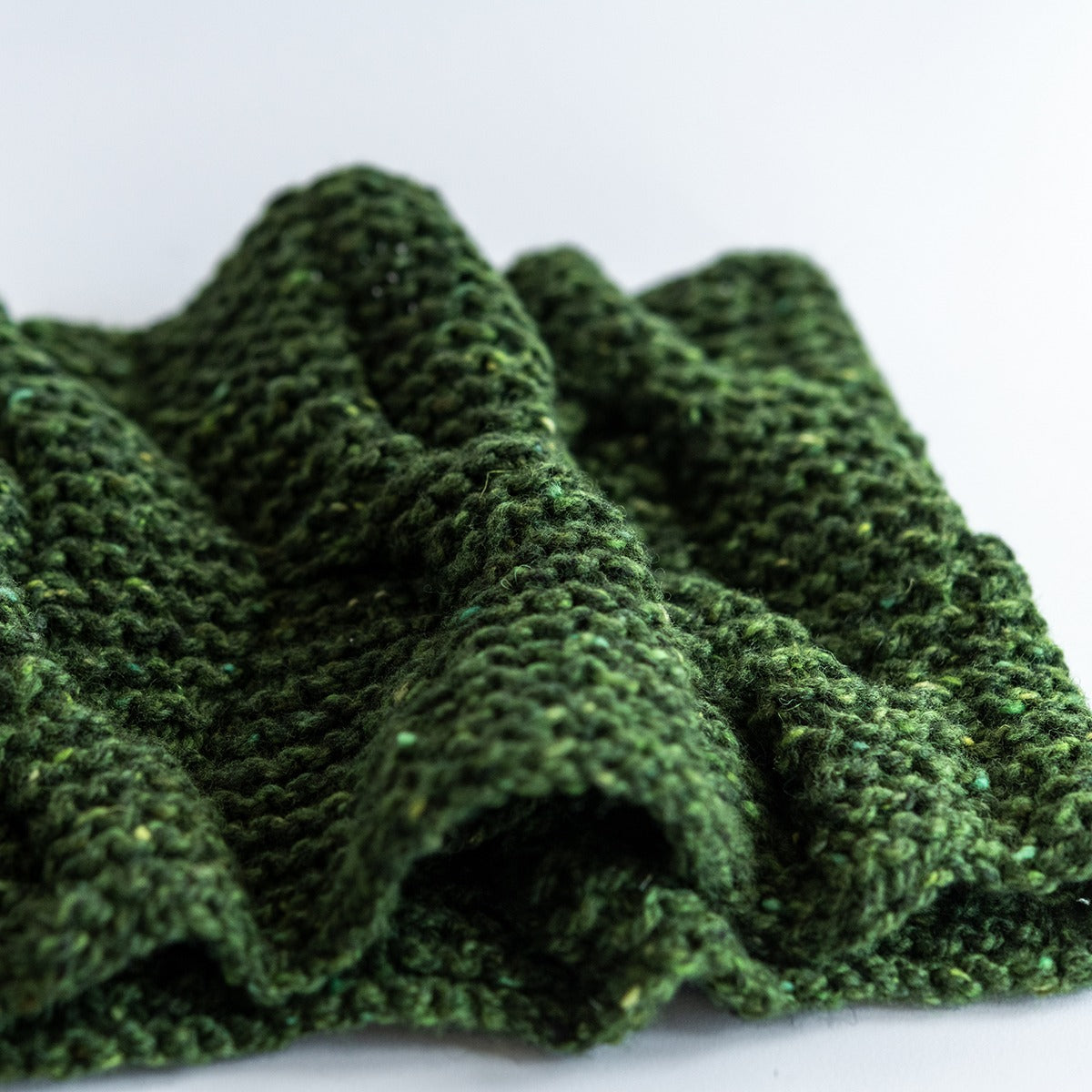 Kelbourne Woolens Patterns Shamrock Cowl Pattern
