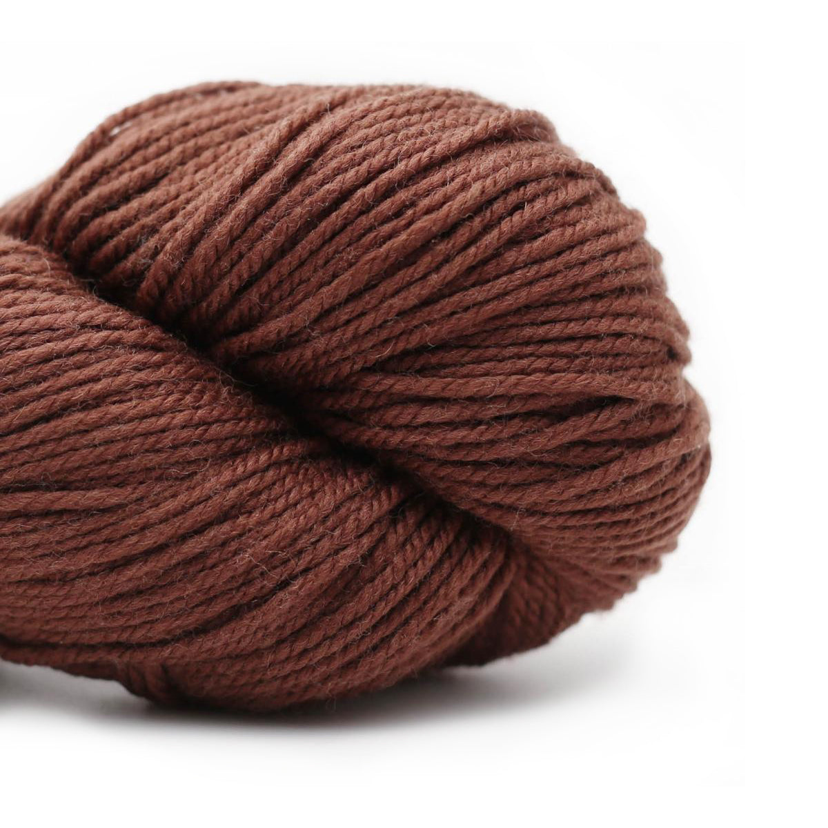 Hey Mama Wolf Yarn 02 Cocoa Brown Skadi