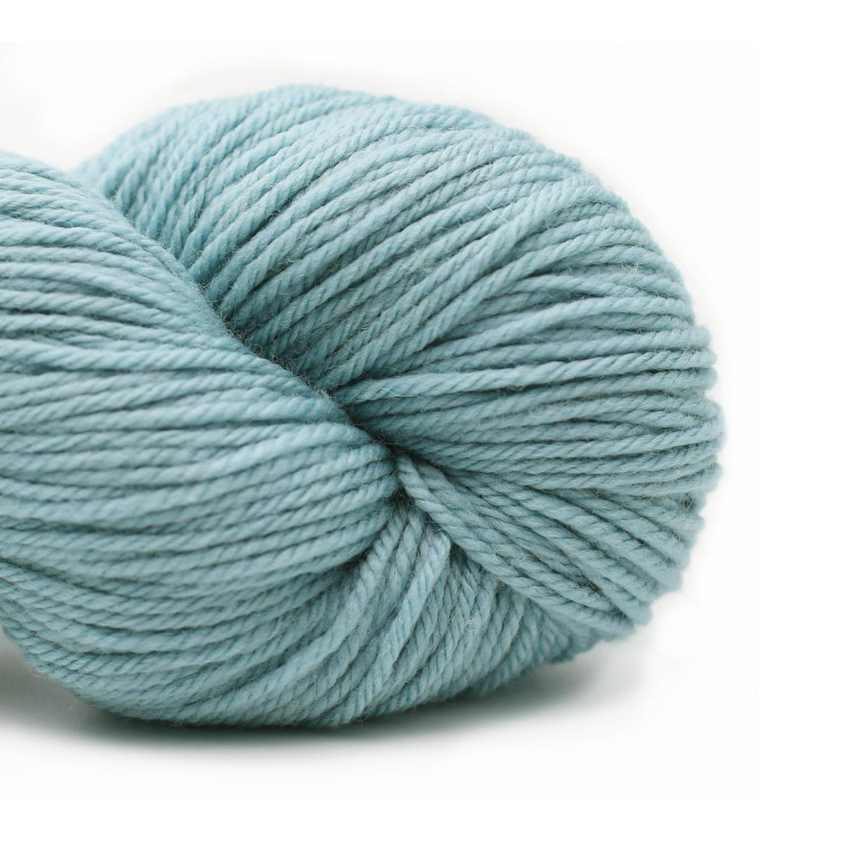 Hey Mama Wolf Yarn 06 Artemisa Turquoise Skadi