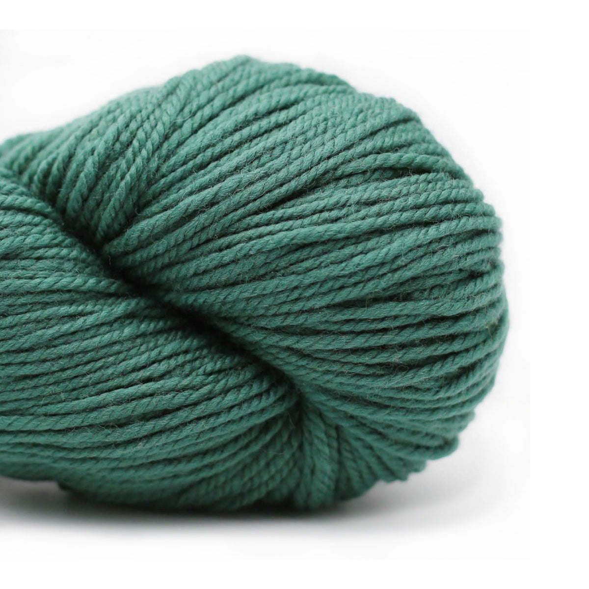 Hey Mama Wolf Yarn 07 Smoke Pine Green Skadi