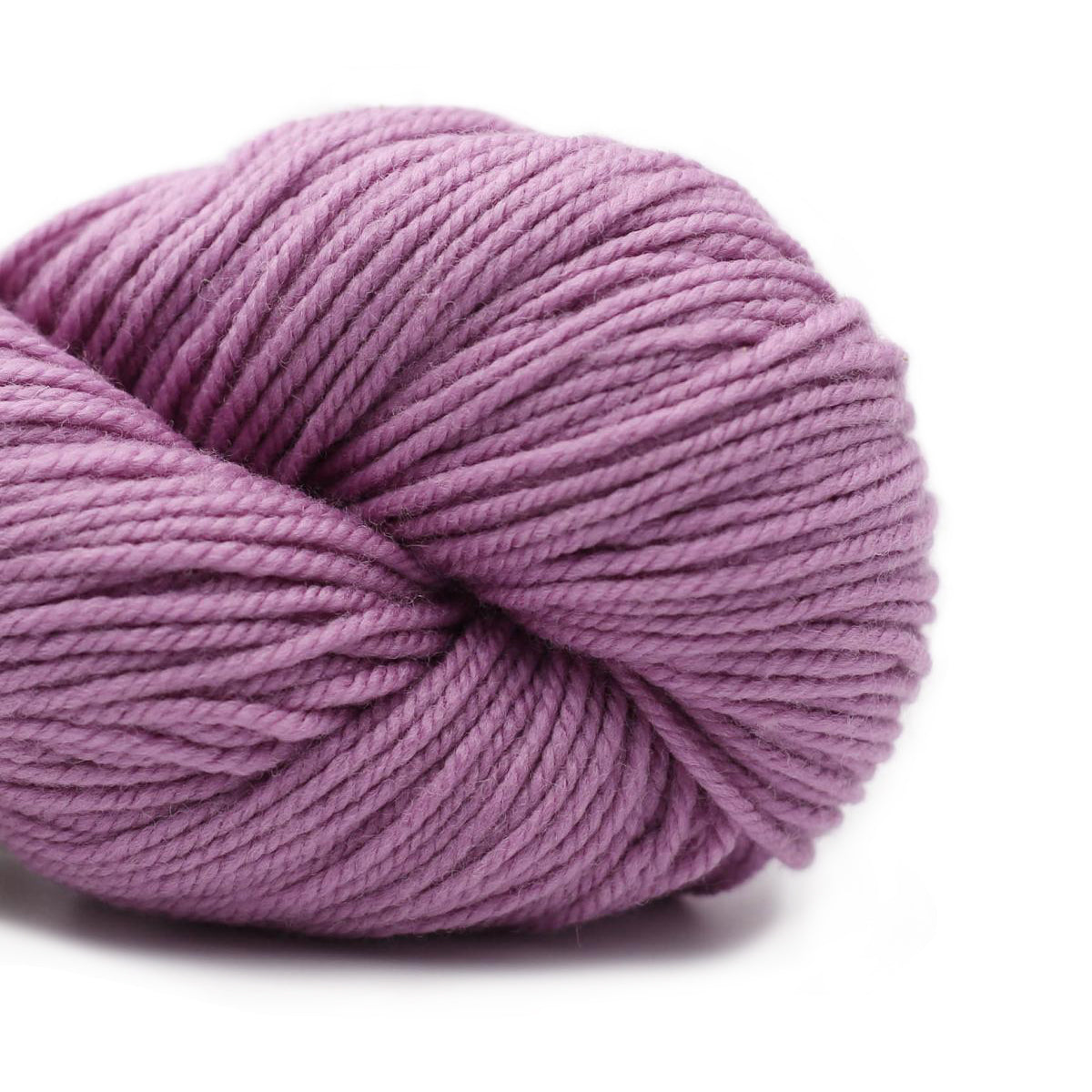 Hey Mama Wolf Yarn 11 Phlox Purple Skadi