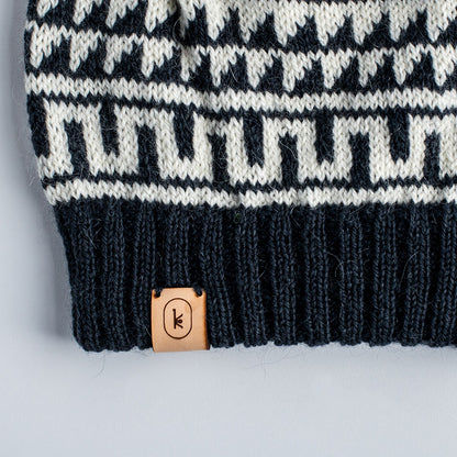 Kelbourne Woolens Patterns Snowdrop Hat Pattern
