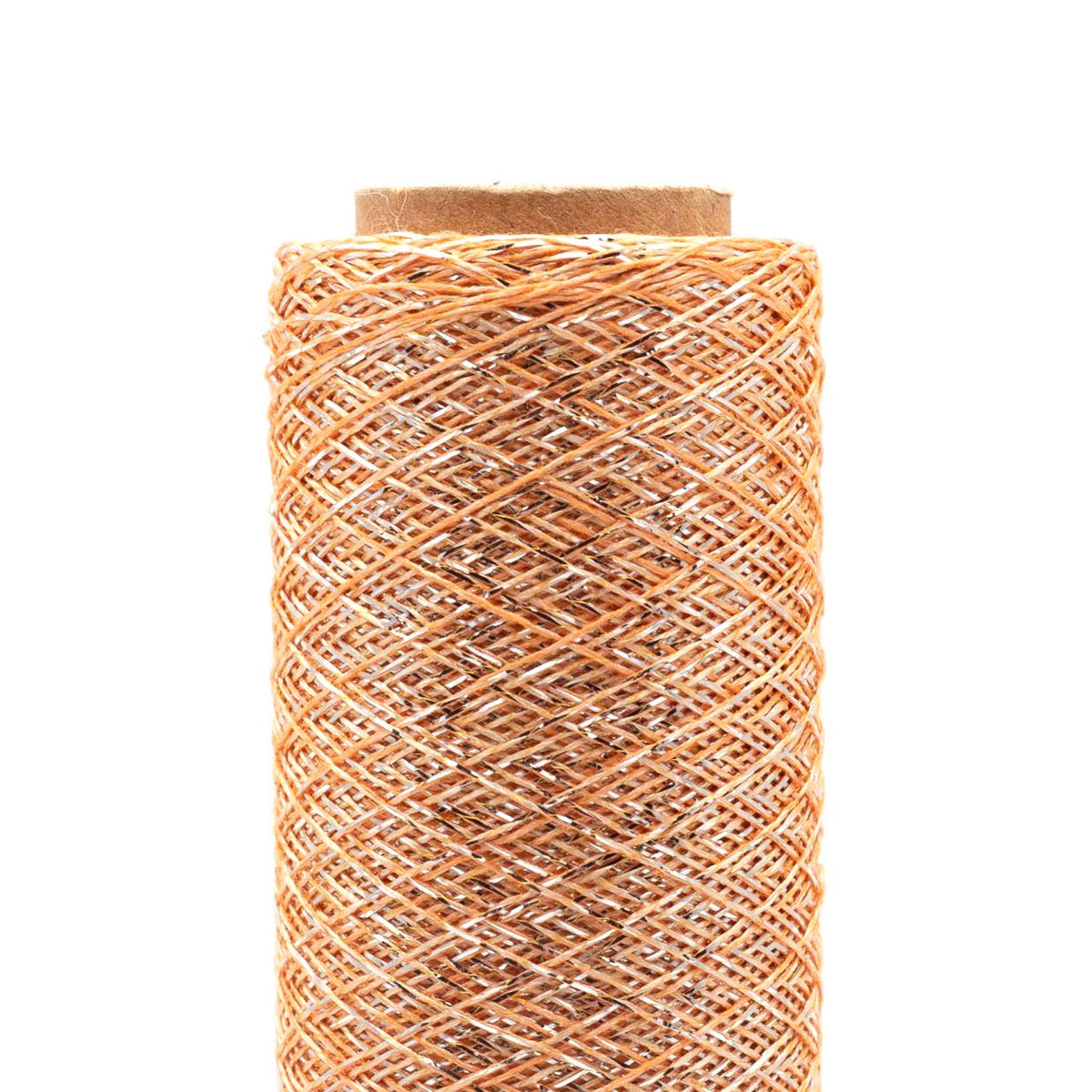 Kremke Soul Wool Yarn 120 peach silver Stellaris