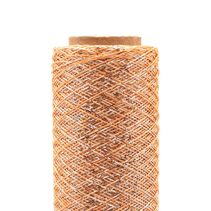 Kremke Soul Wool Yarn 120 peach silver Stellaris
