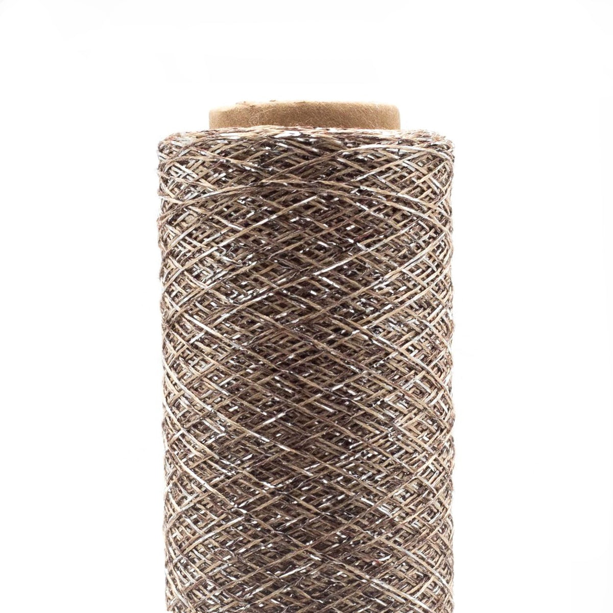 Kremke Soul Wool Yarn 180 beige silver Stellaris