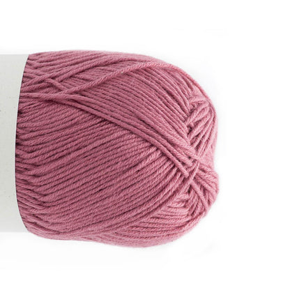 BC Garn Yarn 04 dusky pink Summer in Kashmir GOTS