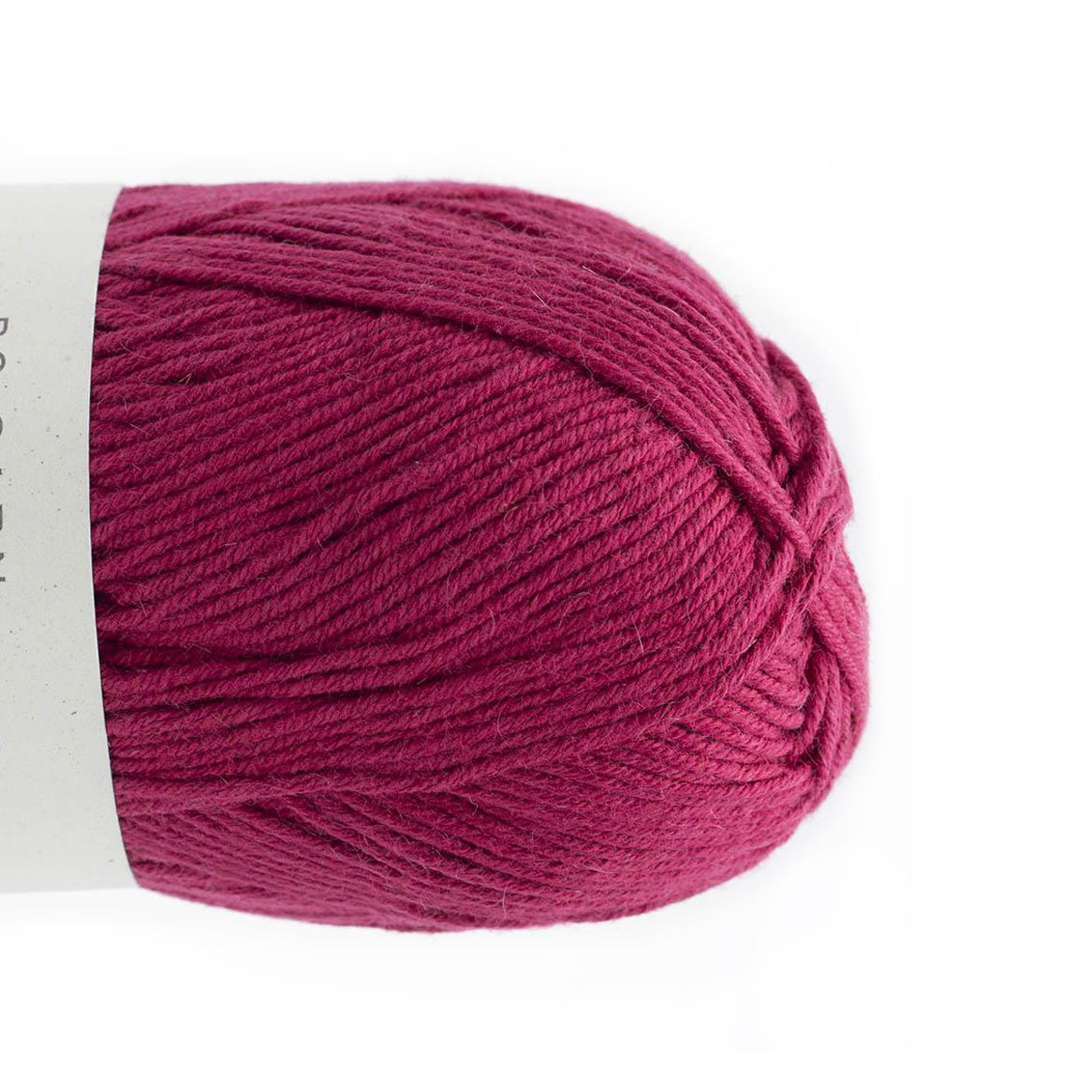 BC Garn Yarn 06 raspberry Summer in Kashmir GOTS