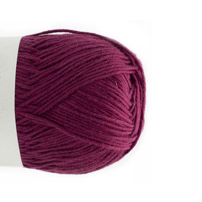 BC Garn Yarn 07 rhododendron Summer in Kashmir GOTS