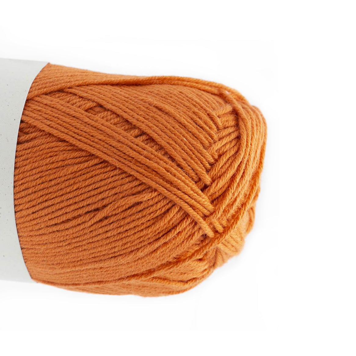 BC Garn Yarn 08 clementine Summer in Kashmir GOTS