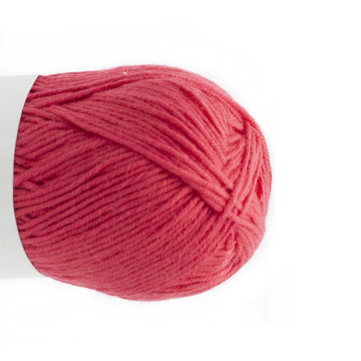BC Garn Yarn 09 brick red Summer in Kashmir GOTS