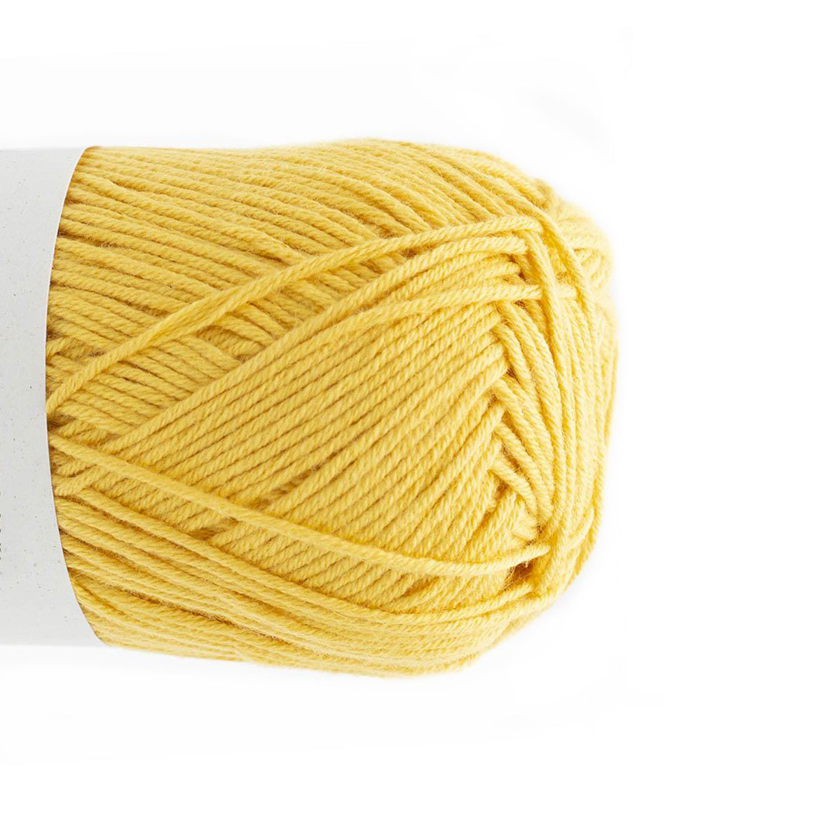 BC Garn Yarn 13 pale yellow Summer in Kashmir GOTS