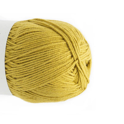 BC Garn Yarn 15 brass Summer in Kashmir GOTS