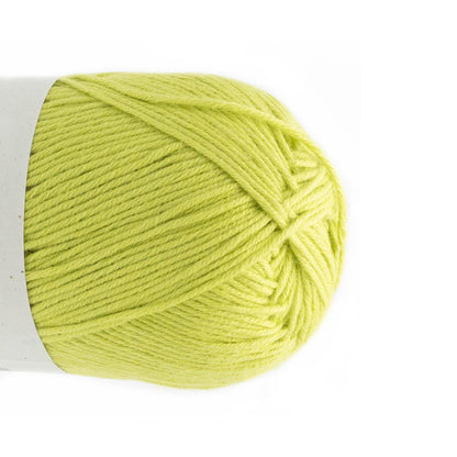 BC Garn Yarn 16 kiwi Summer in Kashmir GOTS