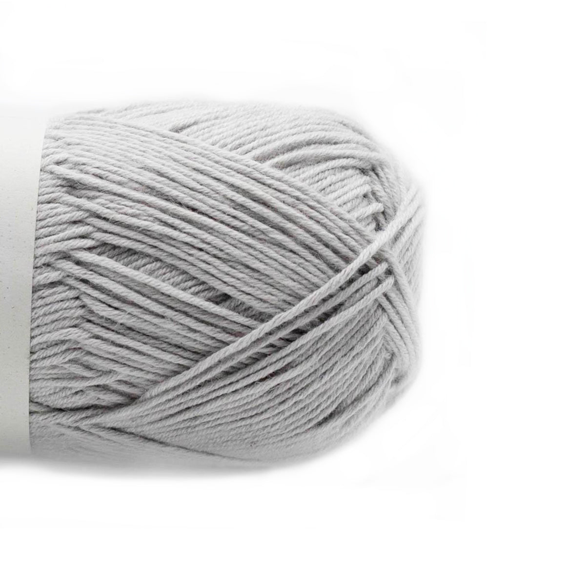 BC Garn Yarn 19 pale grey Summer in Kashmir GOTS
