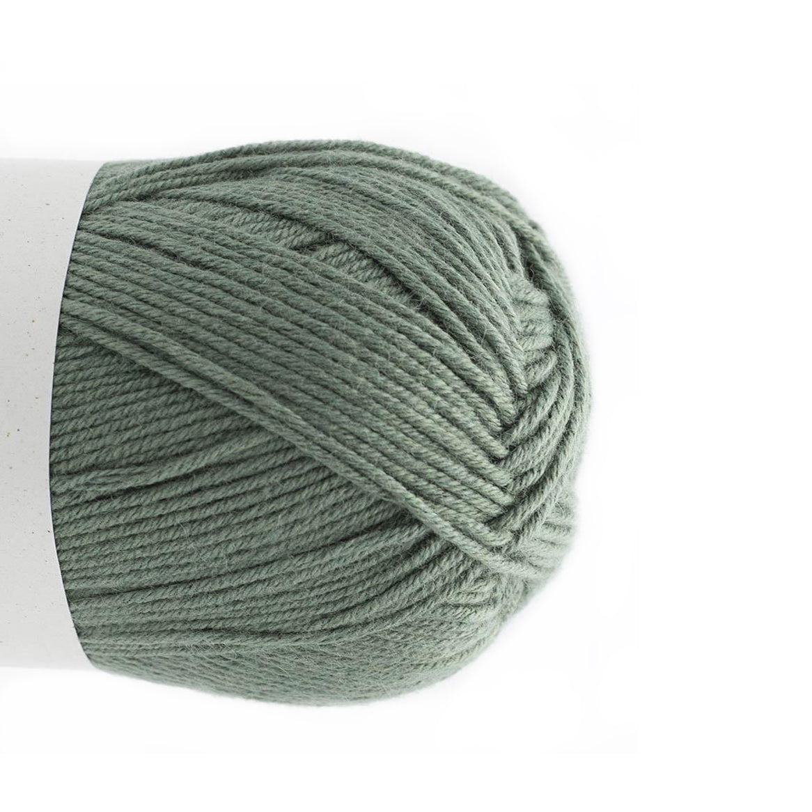 BC Garn Yarn 22 green grey Summer in Kashmir GOTS
