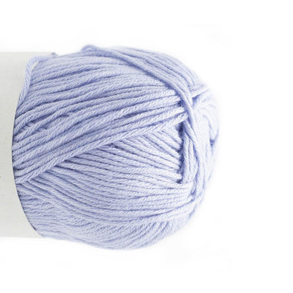 BC Garn Yarn 27 pale blue Summer in Kashmir GOTS