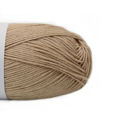 BC Garn Yarn 34 beige Summer in Kashmir GOTS