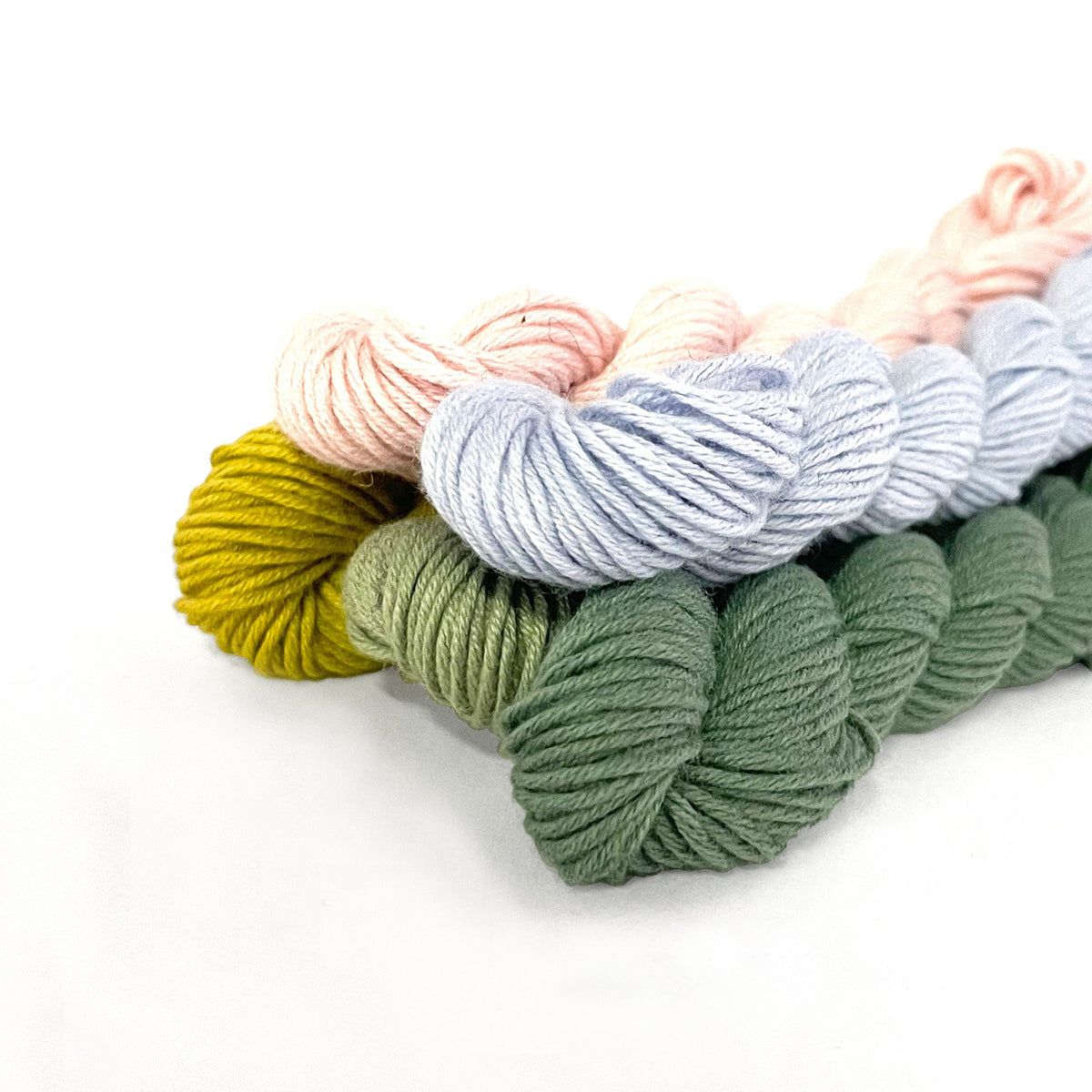 BC Garn Yarn Summer in Kashmir Sample BC Garn Sample Skein