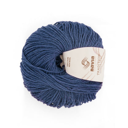 Navia Yarn 939 denim Tradition