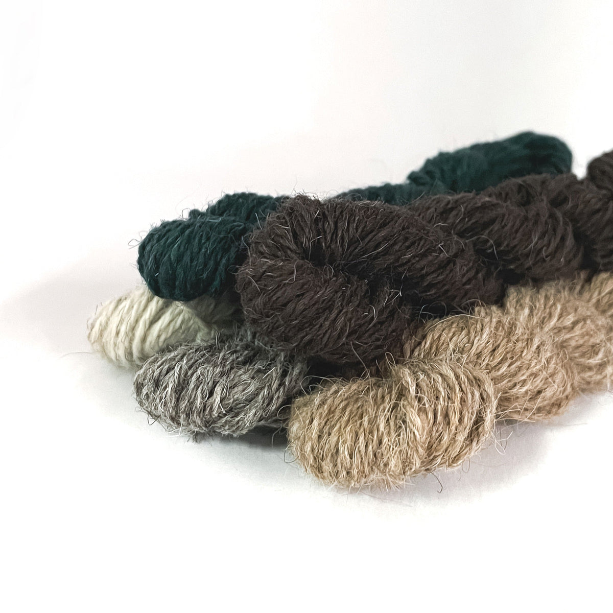 Navia Yarn Tradition Sample Navia Sample Skein