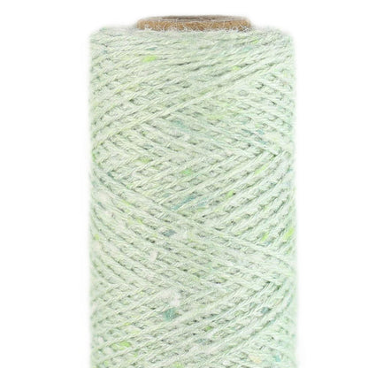 BC Garn Yarn 14 Spring Green Tussah Tweed