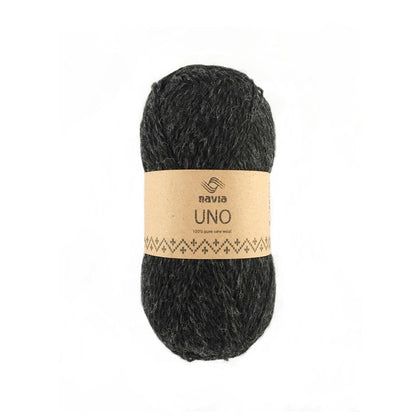 Navia Yarn 014 charcoal grey Uno