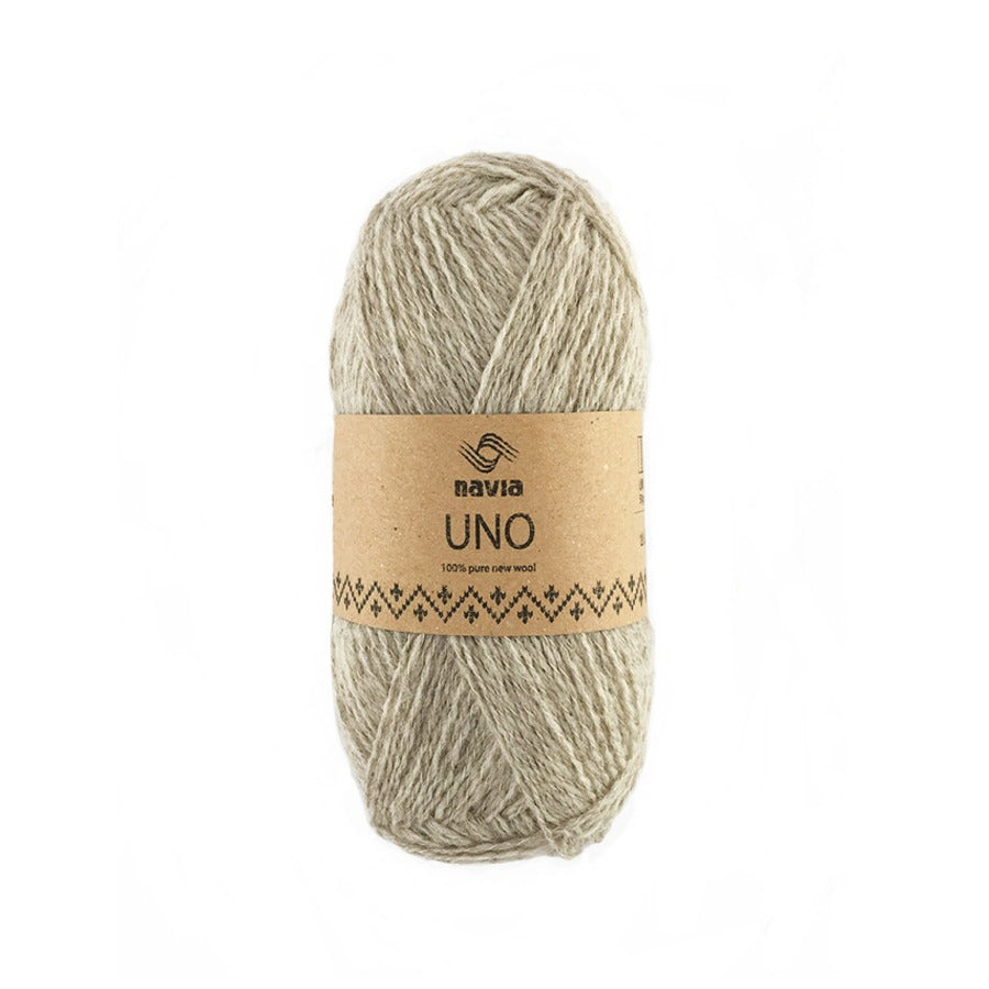 Navia Yarn 018 sand Uno