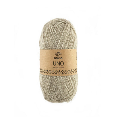 Navia Yarn 018 sand Uno