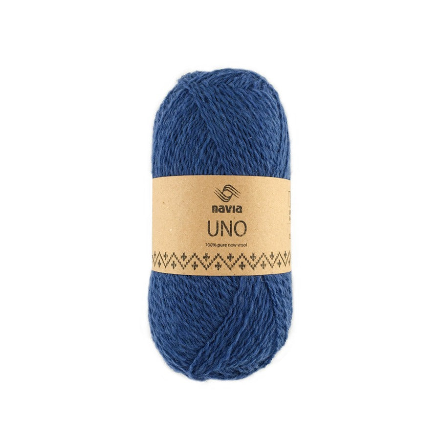 Navia Yarn 139 denim Uno