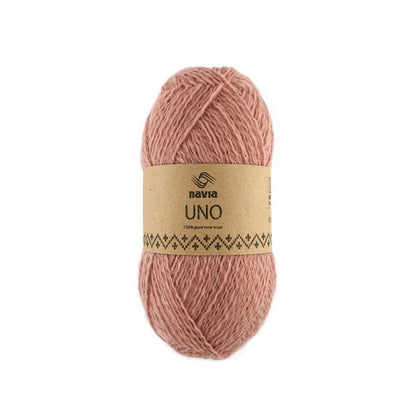 Navia Yarn 149 vintage rose Uno