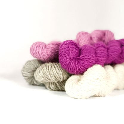 Navia Yarn Uno Sample Navia Sample Skein