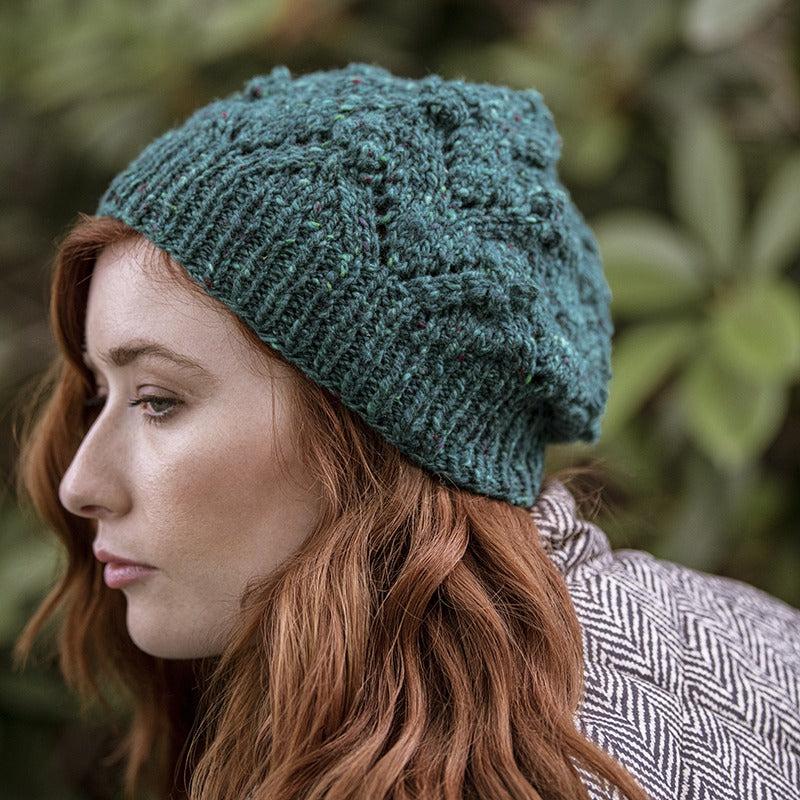 Kelbourne Woolens Patterns York Hat Pattern